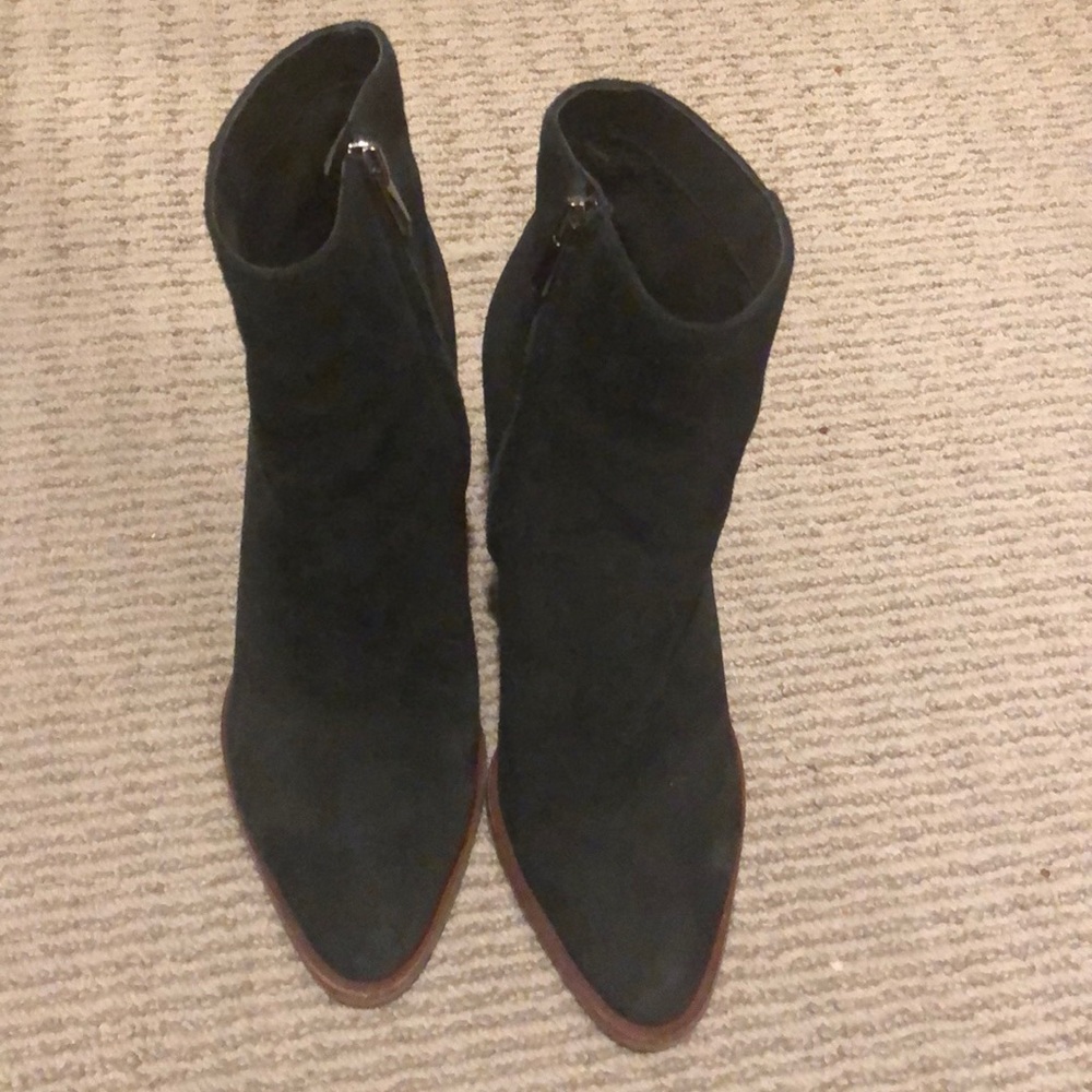 Sam Edelman black boots - Picture 3 of 4